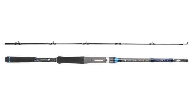 A-TEC Crazee Heavy Rockfish C862XH - ohne Futteral