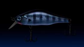 ZipBaits Khamsin 70 SP-SR # 509 Blue Gill