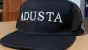 Adusta Logo Cap Black Stick