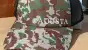 Adusta Logo Cap Camo Stick
