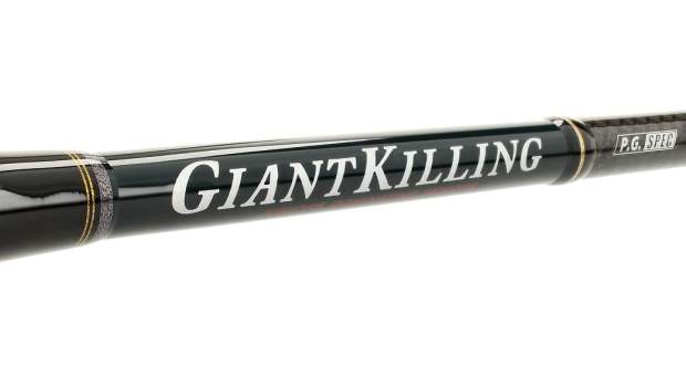 Major Craft Giant Killing GXC-86PG Light Game Rute GT & Thunfisch