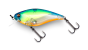 Imakatsu Gekiasa Shad #006 Lightning Blue