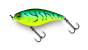 Imakatsu Gekiasa Shad #045 Matte Hot Tiger