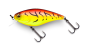 Imakatsu Gekiasa Shad #046 Matte Red Hot Tiger