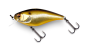 Imakatsu Gekiasa Shad #111 Black Abalone