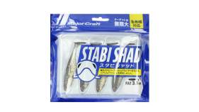 Major Craft Stabi Shad 3.5