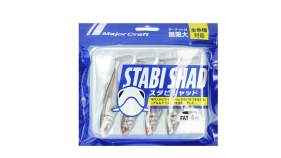 Major Craft Stabi Shad 4