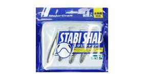 Major Craft Stabi Shad 3.5 Slim