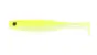 Major Craft Stabi Shad 4 Slim #005 Chart / Silver