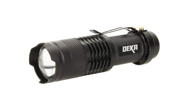DEKA UV Light