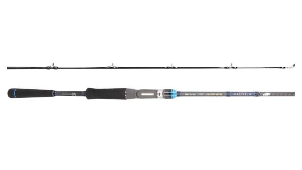 A-TEC Crazee Heavy Rockfish C762H - Lackfehler im Spitzen- und Griffteil