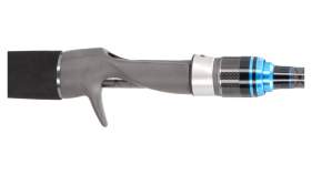 A-TEC Crazee Heavy Rockfish C762H - Lackfehler im Spitzen- und Griffteil