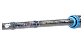 A-TEC Crazee Heavy Rockfish C762H - Lackfehler im Spitzen- und Griffteil
