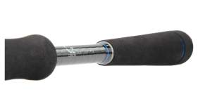 A-TEC Crazee Heavy Rockfish C762H - Lackfehler im Spitzen- und Griffteil