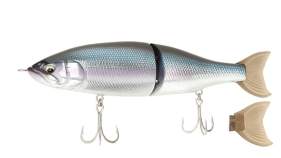 BabyFace BB180-MSS # 003 Blue Back / Silver