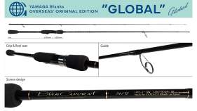 Yamaga Blanks 74 TZ Global