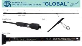 Yamaga Blanks 78 TZ Global