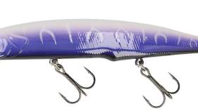 A-TEC Crazee Minnow 130SF