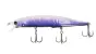 A-TEC Crazee Minnow 130SF # 003 Purple / White Tiger