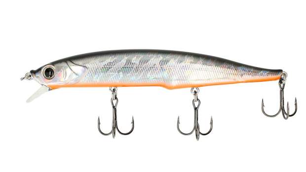 A-TEC Crazee Minnow 130SF # 004 Silver Shad