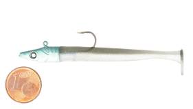 Major Craft Ceana Eely Shad 75