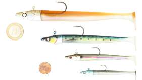 Major Craft Ceana Eely Shad 75