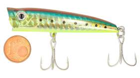 Bassday Backfire 65 Popper