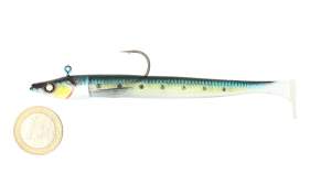 Major Craft Ceana Eely Shad 130