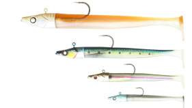 Major Craft Ceana Eely Shad 130