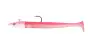 Major Craft Ceana Eely Shad 130 #003 Pink - Silver Eye