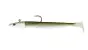 Major Craft Ceana Eely Shad 130 #005 Sand Eel - Green Eye