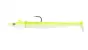 Major Craft Ceana Eely Shad 130 #008 Chart Back / White -...