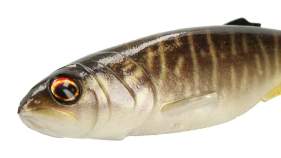Major Craft Stabi Shad 5