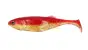 Major Craft Stabi Shad 5 #001 Red / Gold