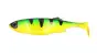 Major Craft Stabi Shad 6 #004 Black / Gold