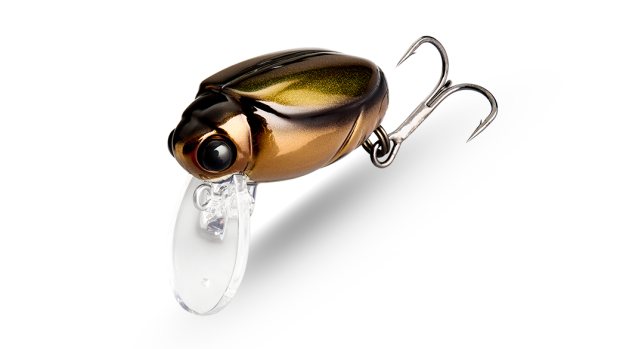 Bassday Bun 30F # 341 Brown Kanabun