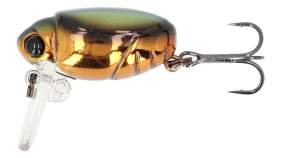 Bassday Bun 30F # 341 Brown Kanabun