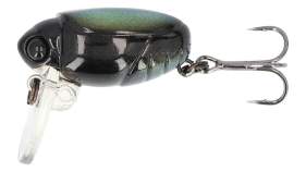 Bassday Bun 30F # 321 Green Scarab Beetle