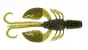 Adusta Gadget Craw 2.5 # 009 Weed Shrimp
