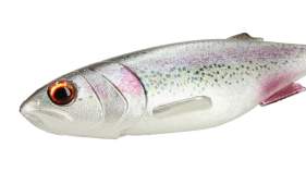 Major Craft Stabi Shad 4 Single