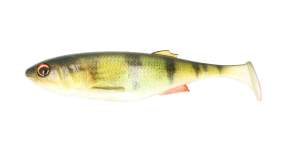 Major Craft Stabi Shad 5 Single #F20 Live Perch