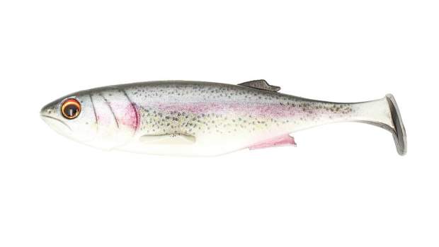 Major Craft Stabi Shad 5 Single #F21 Live Rainbow Trout