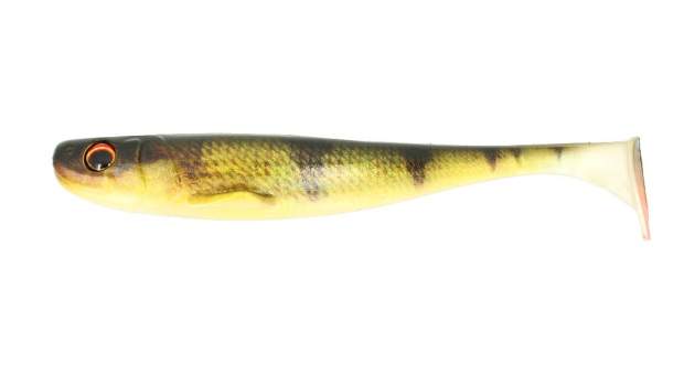 Major Craft Stabi Shad 5 Slim Single #F20 Live Perch