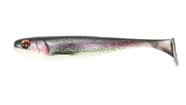 Major Craft Stabi Shad 5 Slim Single #F21 Live Rainbow Trout