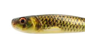Major Craft Stabi Shad 6 Slim Single