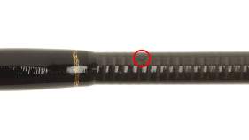 ValkeIn Break Through Zero-Verge 60UL - Lackfehler im Spitzenteil