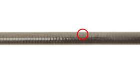 ValkeIn Break Through Zero-Verge 60GL 4G - Kratzer im 3. Teil