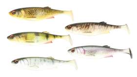 Starterpaket Major Craft Stabi Shad