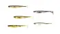 Starterpaket Major Craft Stabi Shad Slim 3.5 Inch