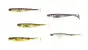 Starterpaket Major Craft Stabi Shad Slim 4 Inch